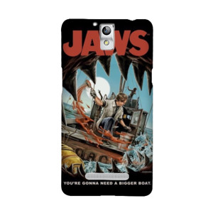 Halloween Special: Jaws Casing HP