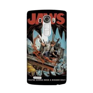Halloween Special: Jaws Casing HP