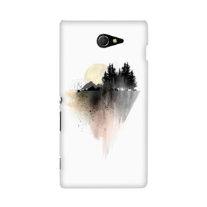 ART NATURE CASE  #GAZOLINE.ID Casing HP