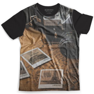 Kaos Fullprint Travelling time