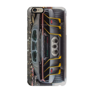 lambhorgini centenaro black case Casing HP