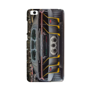 lambhorgini centenaro black case Casing HP