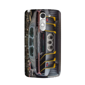 lambhorgini centenaro black case Casing HP