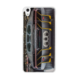 lambhorgini centenaro black case Casing HP