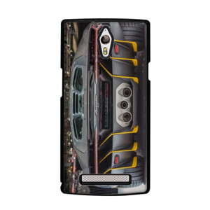 lambhorgini centenaro black case Casing HP