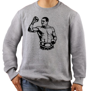 Jaket Sweater Boxer 2 