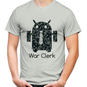 Kaos War clerk