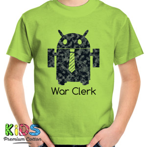 Kaos War clerk