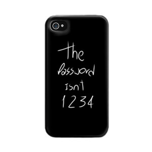 password Casing HP
