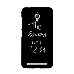 password Casing HP
