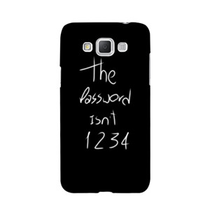 password Casing HP