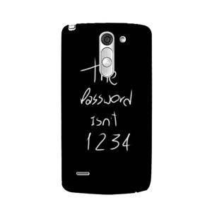 password Casing HP