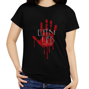 Kaos Elfen Lied bloody hand