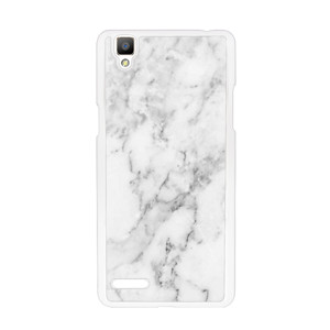 Marmer Putih Alami Casing HP