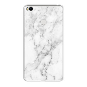 Marmer Putih Alami Casing HP