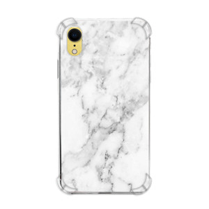 Casing HP Marmer Putih Alami