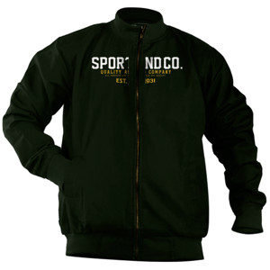 Jaket Bomber Sports and Co.