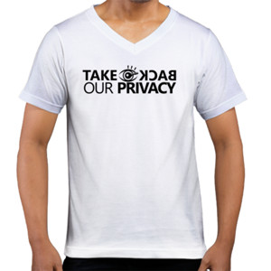 Kaos  Take Back Our Privacy