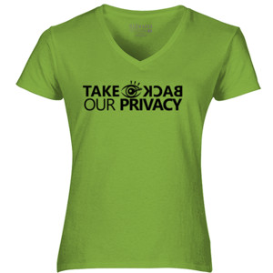 Kaos Take Back Our Privacy