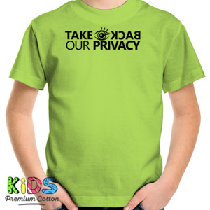 Kaos Take Back Our Privacy