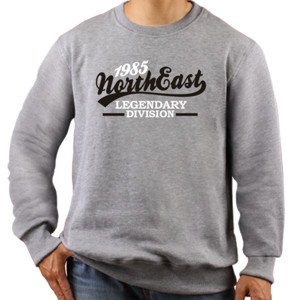 Jaket Sweater North East 