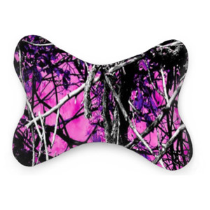 Bantal Mobil Camo Girl