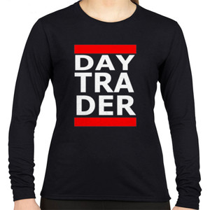 Kaos Kaos Forex - Day Trader M36 Clothing Kaos Distro