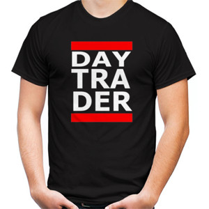 Kaos Kaos Forex - Day Trader M36 Clothing Kaos Distro