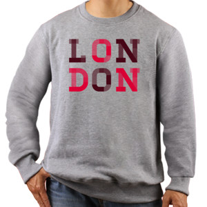 Jaket Sweater London II
