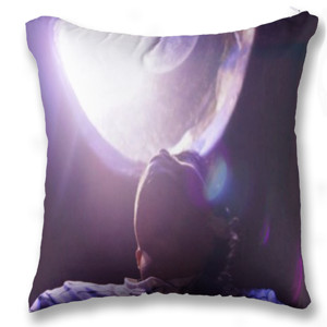 Bantal bantal custom