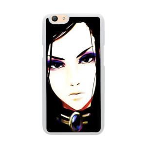 Iphone 7 Girl Face Casing Casing HP