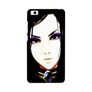 Iphone 7 Girl Face Casing Casing HP