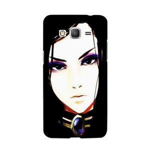 Iphone 7 Girl Face Casing Casing HP
