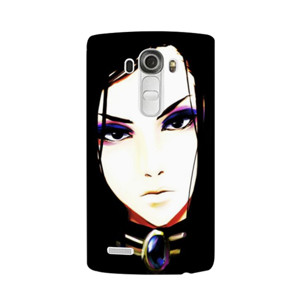 Iphone 7 Girl Face Casing Casing HP