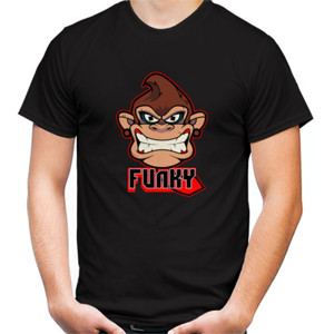 Kaos Funky Monkey