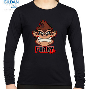 Kaos Funky Monkey