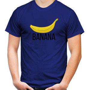 Kaos banana tshirt
