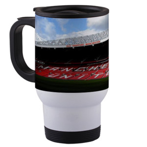 Travel Mug Old Trafford Edition