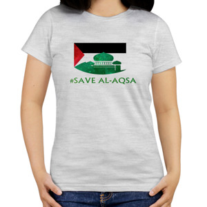 Kaos #save AL-AQSA