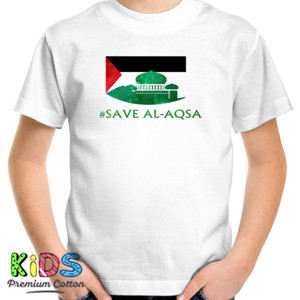 Kaos #save AL-AQSA
