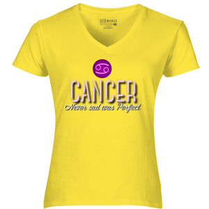 Kaos CANCER NEVER SAD
