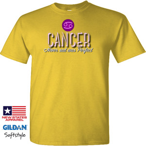 Kaos CANCER NEVER SAD