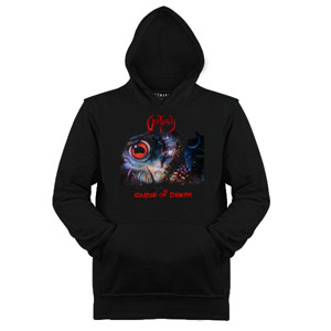 Jaket Hoodie OBITUARY