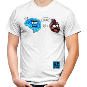 Kaos I'M WITH STUPID