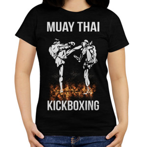 Kaos MUAY THAI KICKBOXING 2