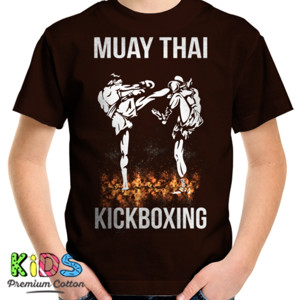 Kaos MUAY THAI KICKBOXING 2