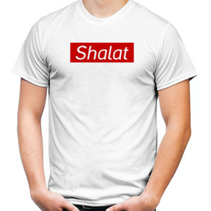 Kaos Shalat