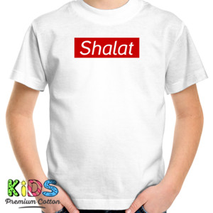 Kaos Shalat