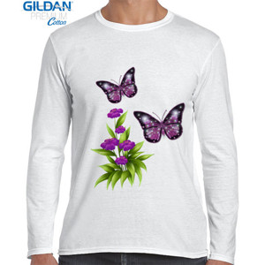 Kaos Butterfly shirts