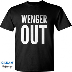 Kaos Wenger Out
